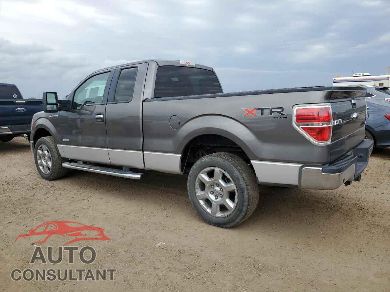 FORD F-150 2013 - 1FTFX1ET8DFB86243