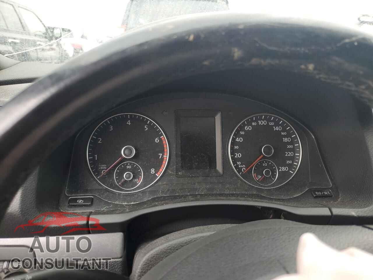 VOLKSWAGEN EOS 2011 - WVWBD7AH9BV005228