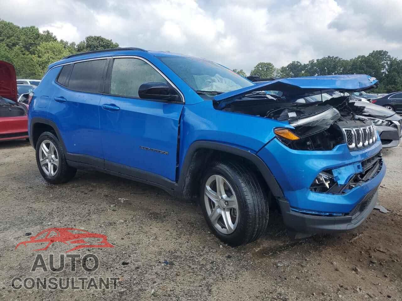 JEEP COMPASS 2024 - 3C4NJDBN6RT595052