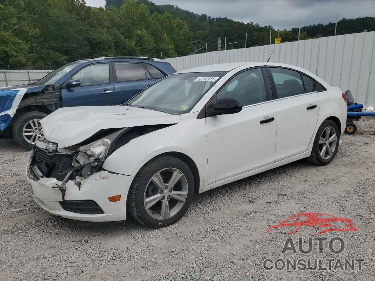 CHEVROLET CRUZE 2014 - 1G1PE5SB9E7367627