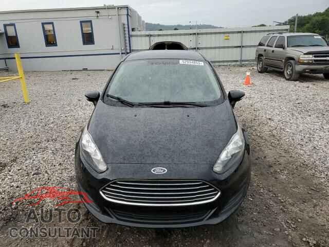 FORD FIESTA 2014 - 3FADP4EJ8EM217733
