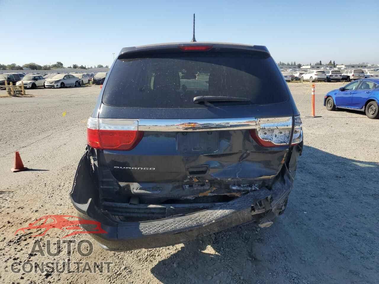 DODGE DURANGO 2013 - 1C4RDHAG4DC683024