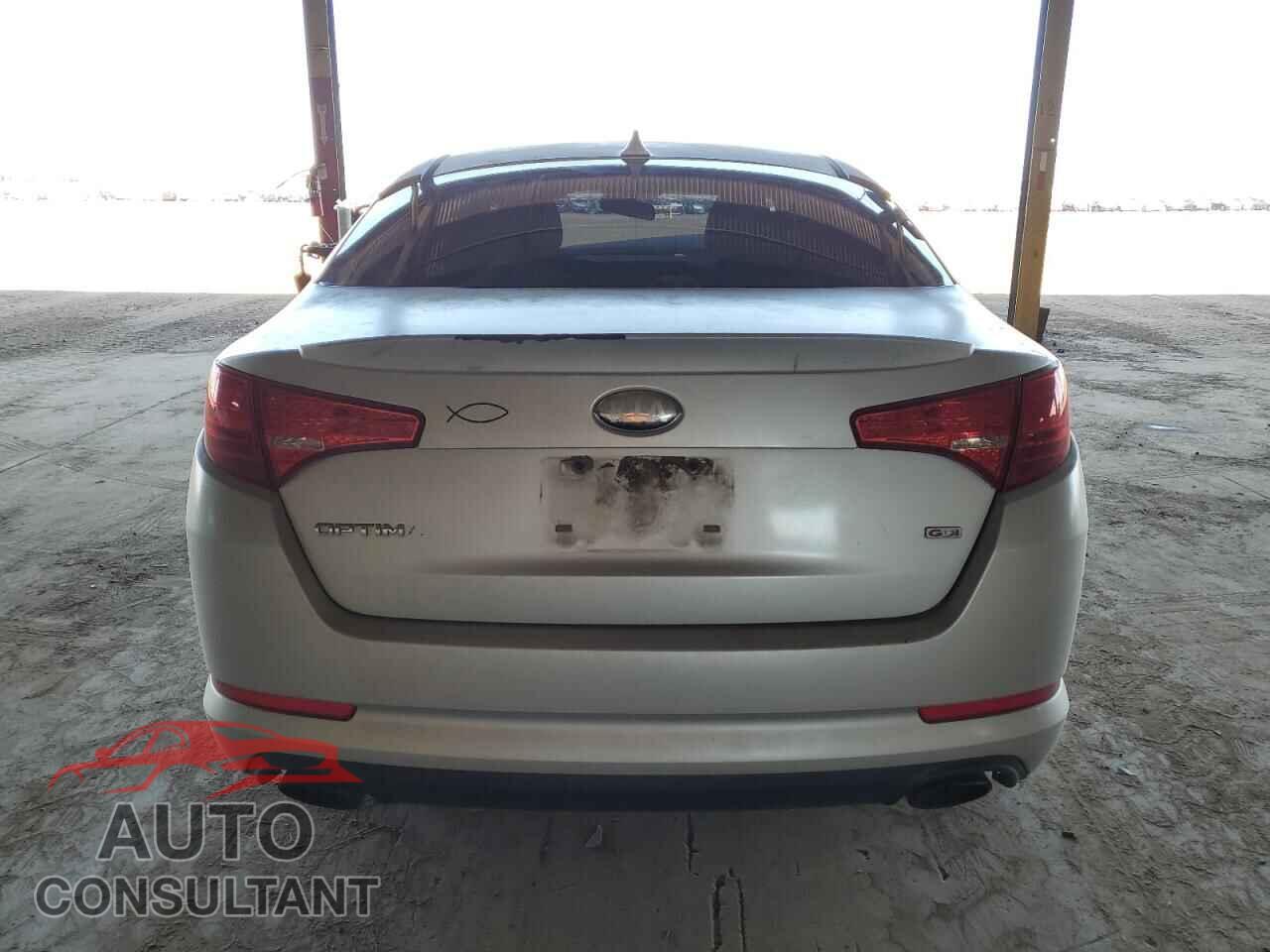 KIA OPTIMA 2013 - 5XXGM4A78DG167412