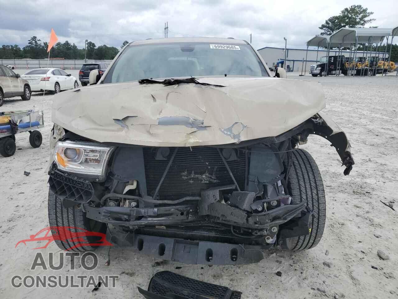 DODGE DURANGO 2014 - 1C4RDHDG5EC317912