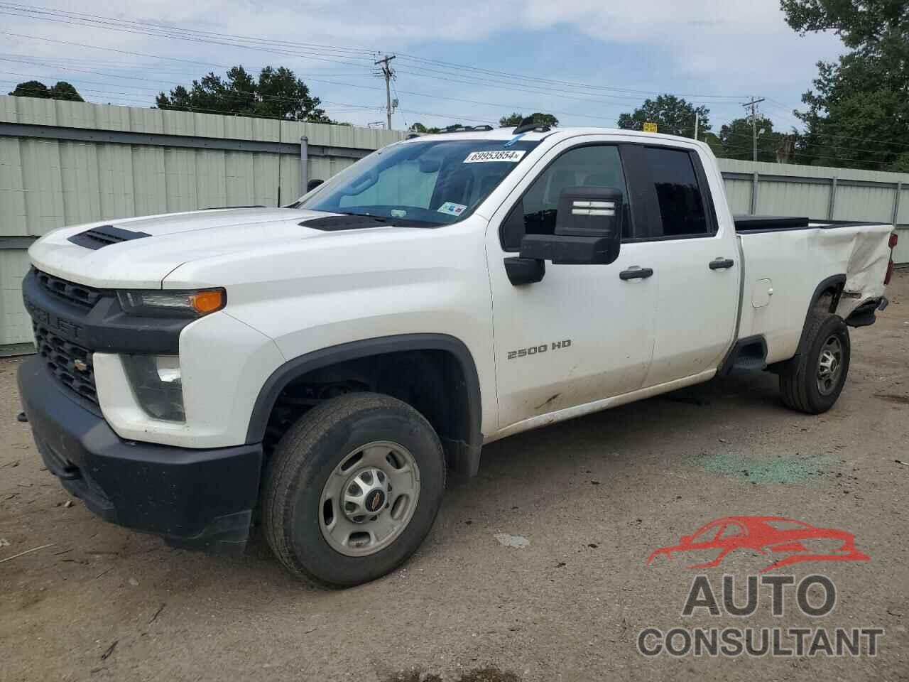 CHEVROLET ALL Models 2022 - 1GC5WLE70NF338658