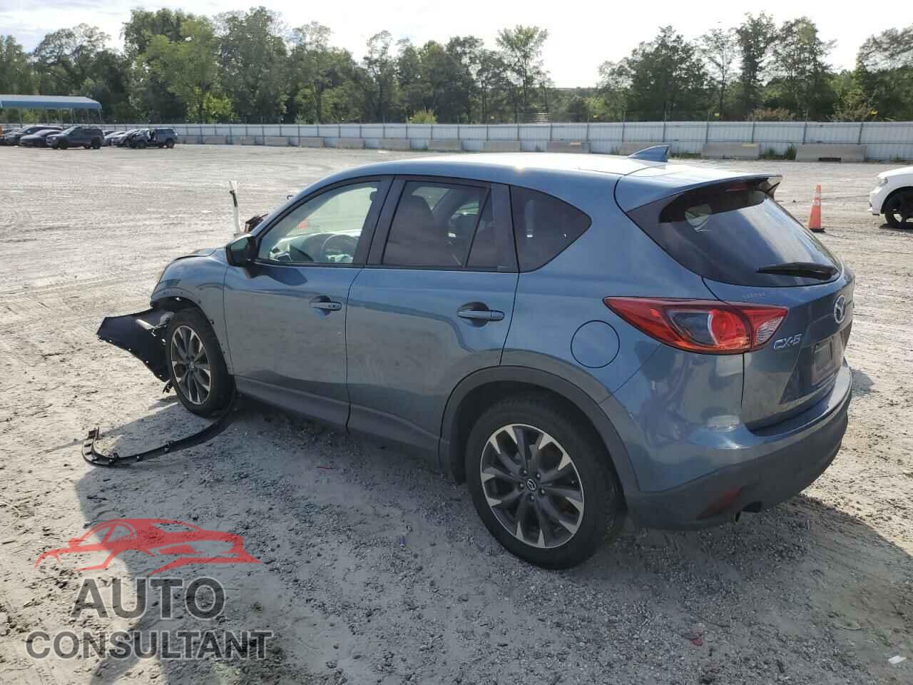 MAZDA CX-5 2016 - JM3KE2DY4G0767647