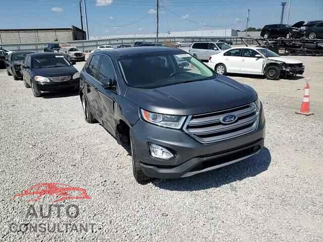 FORD EDGE 2015 - 2FMTK4J91FBB76862