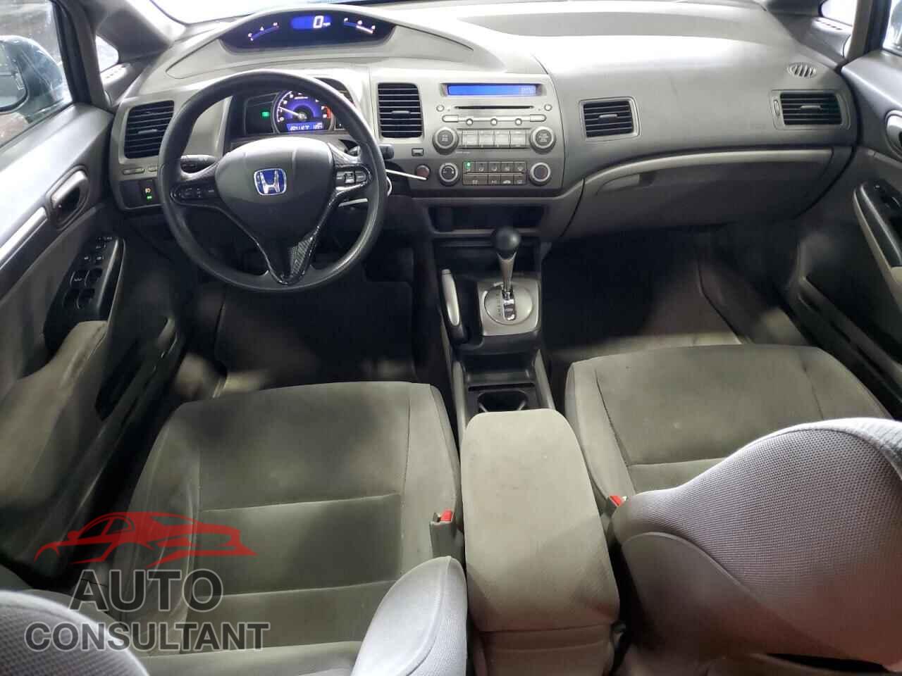 HONDA CIVIC 2010 - 19XFA1F83AE006409