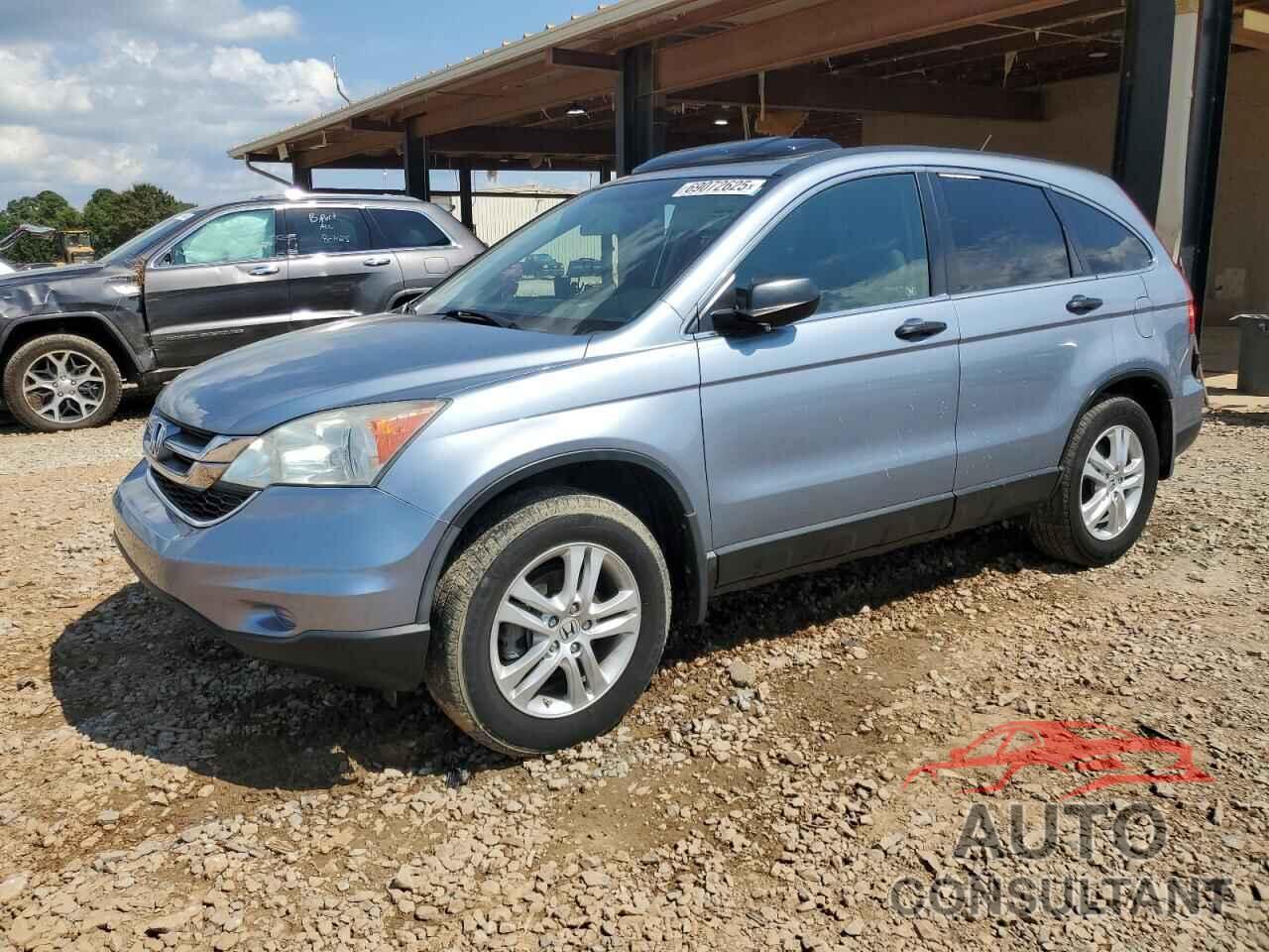 HONDA CRV 2011 - 3CZRE3H57BG700570