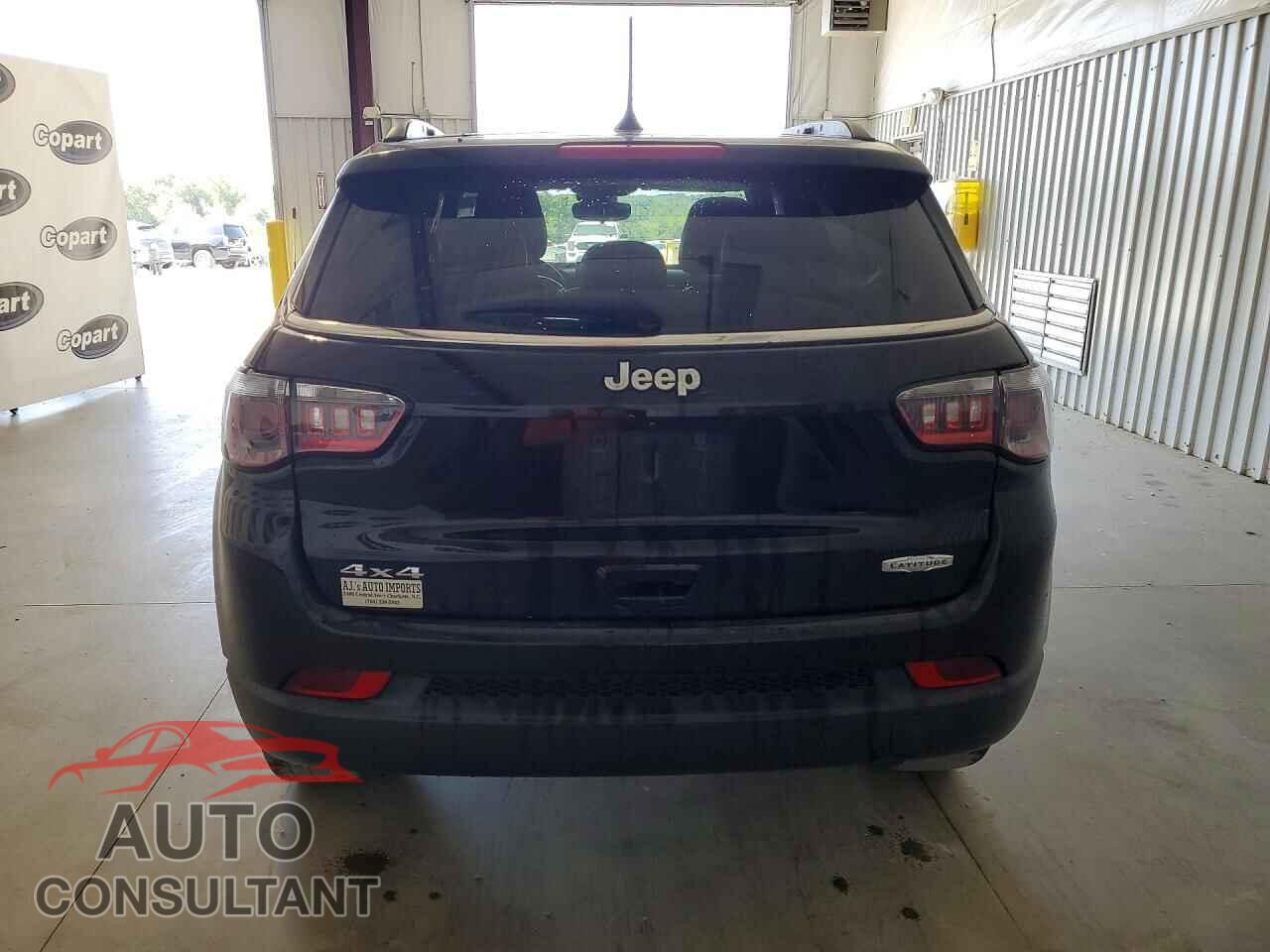 JEEP COMPASS 2024 - 3C4NJDBN1RT607852