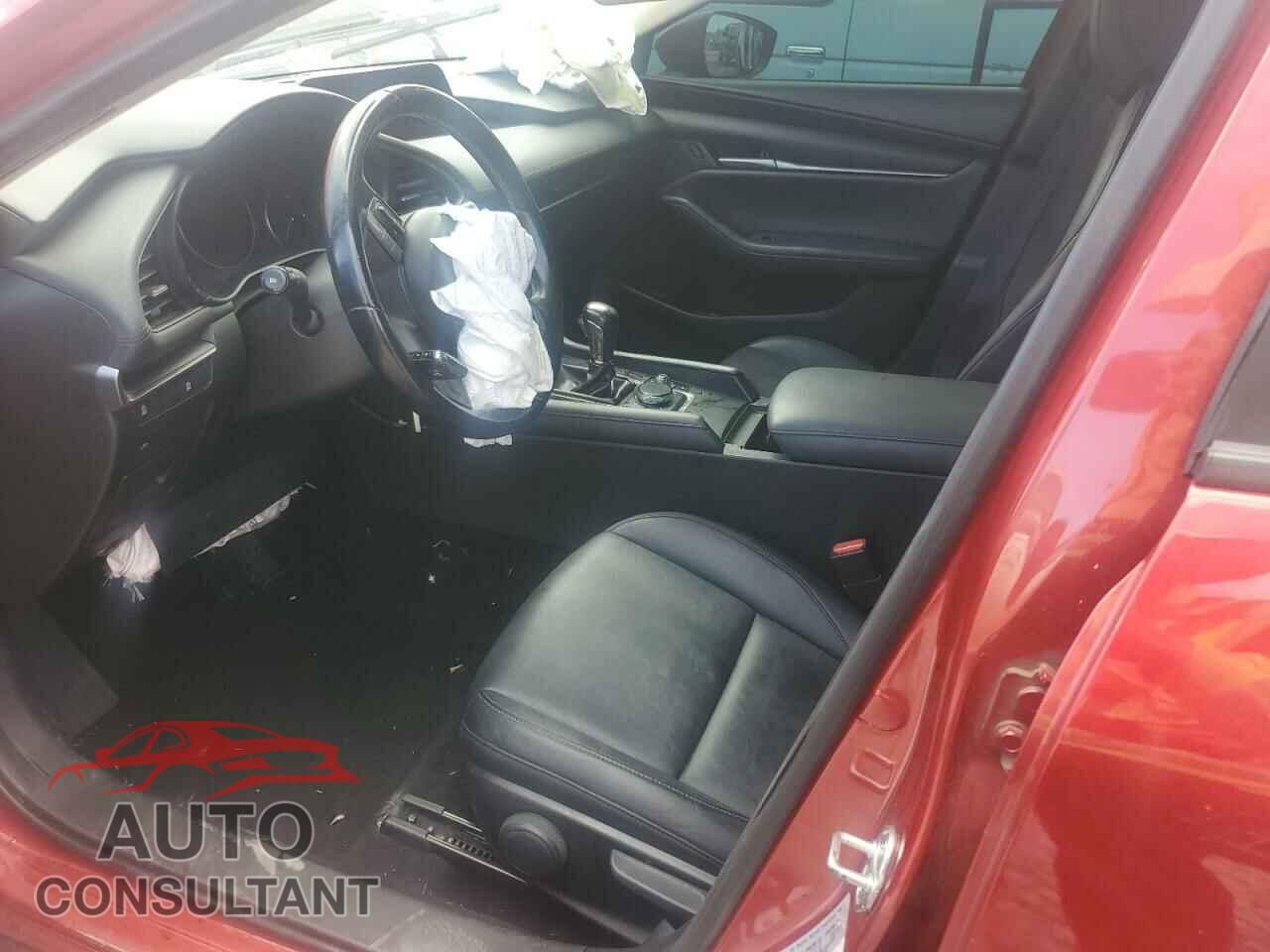 MAZDA 3 2021 - JM1BPBBL3M1345286