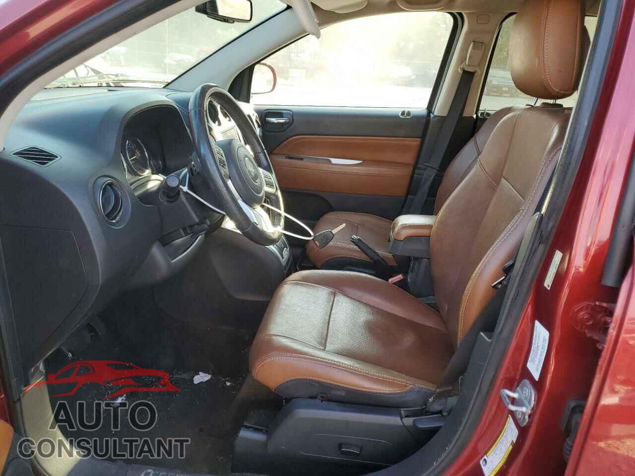 JEEP COMPASS 2014 - 1C4NJDCB2ED653209