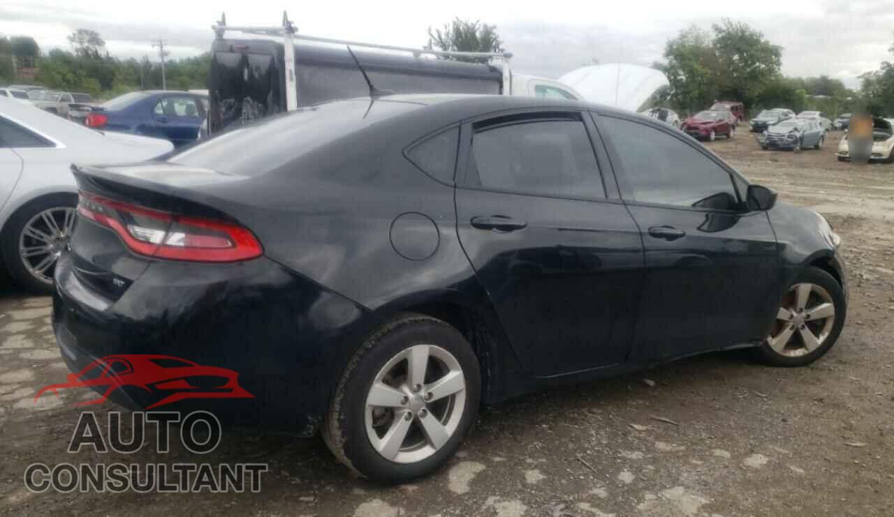 DODGE DART 2015 - 1C3CDFBB0FD222031