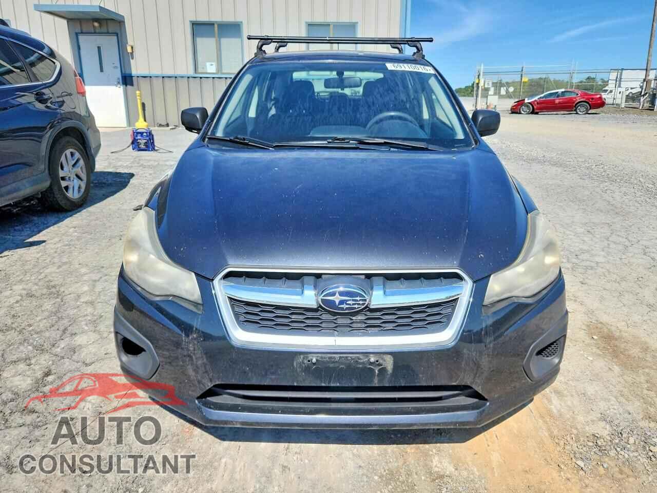 SUBARU IMPREZA 2014 - JF1GPAA60E8239839