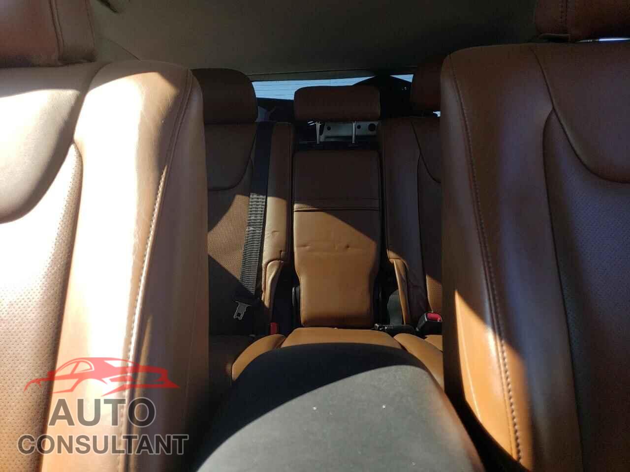 LEXUS RX350 2013 - 2T2BK1BA4DC205200