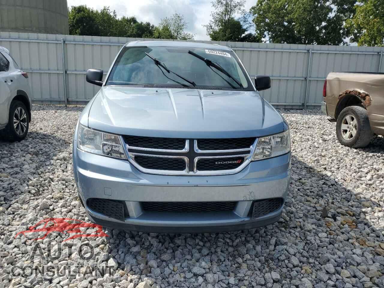 DODGE JOURNEY 2013 - 3C4PDCAB2DT506040