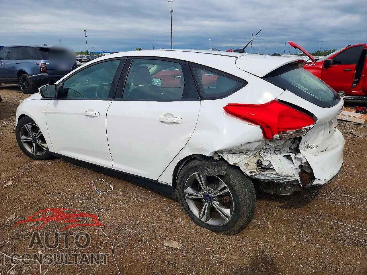 FORD FOCUS 2016 - 1FADP3KE8GL403732