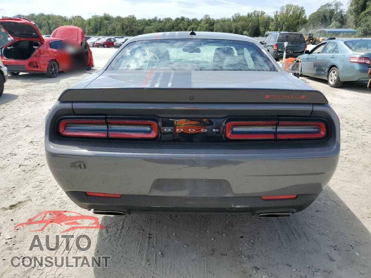 DODGE CHALLENGER 2023 - 2C3CDZFJ8PH601706