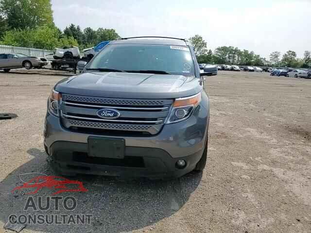 FORD EXPLORER 2013 - 1FM5K8F88DGA01191