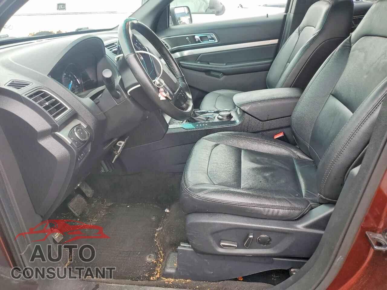 FORD EXPLORER 2016 - 1FM5K8D86GGD25019