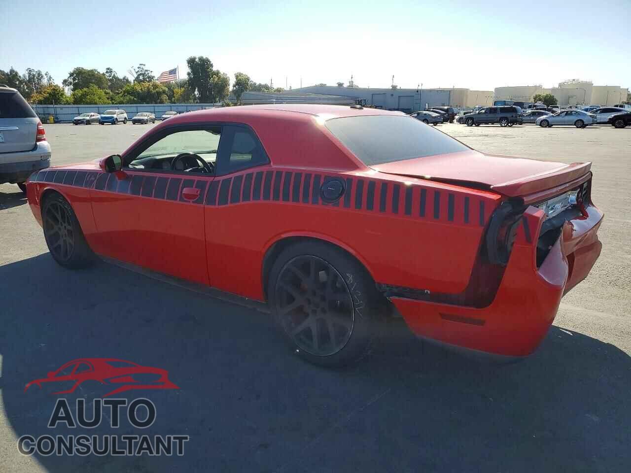 DODGE CHALLENGER 2014 - 2C3CDYBTXEH139339