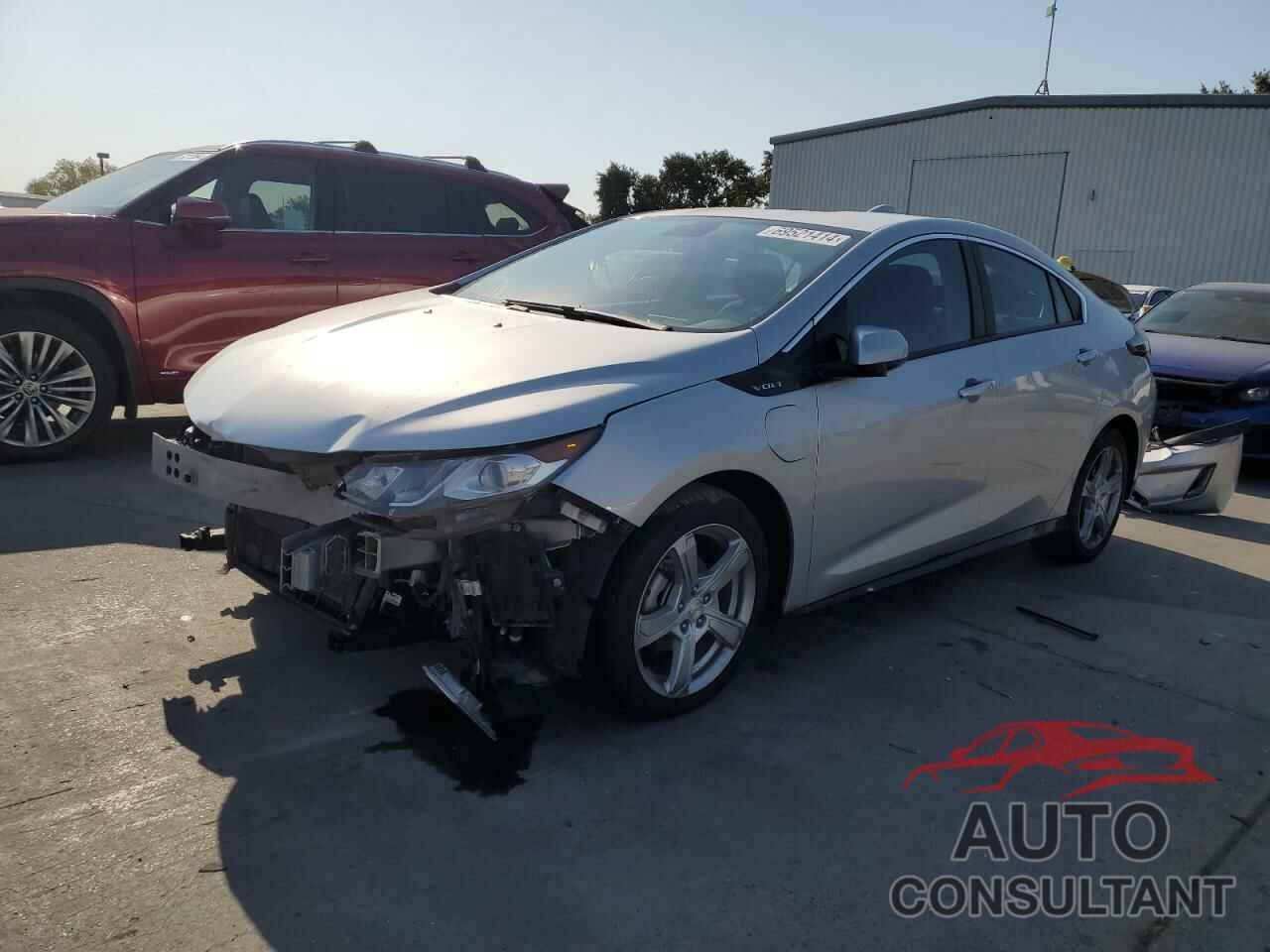 CHEVROLET VOLT 2018 - 1G1RC6S52JU143657