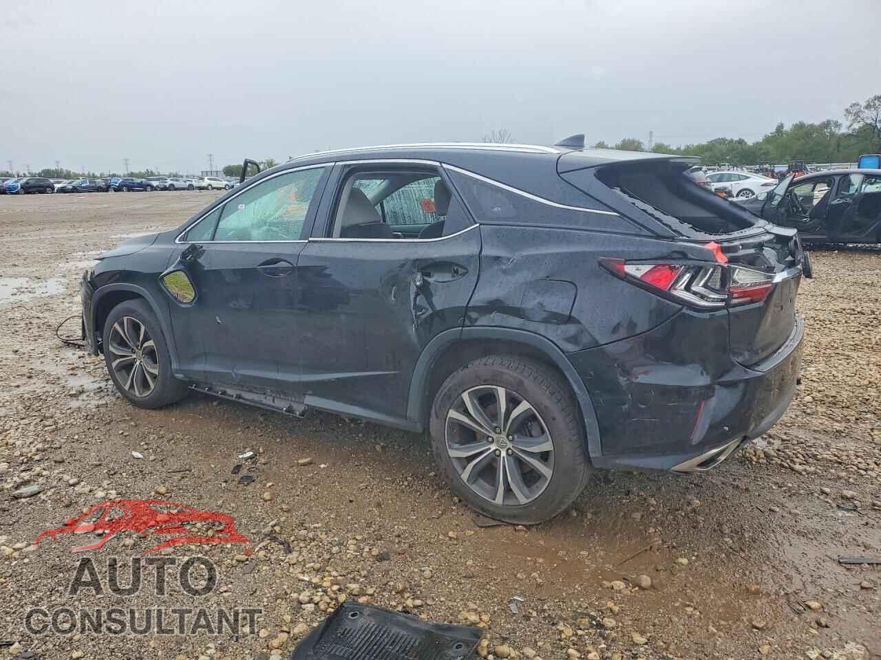 LEXUS RX350 2016 - 2T2BZMCA3GC042183