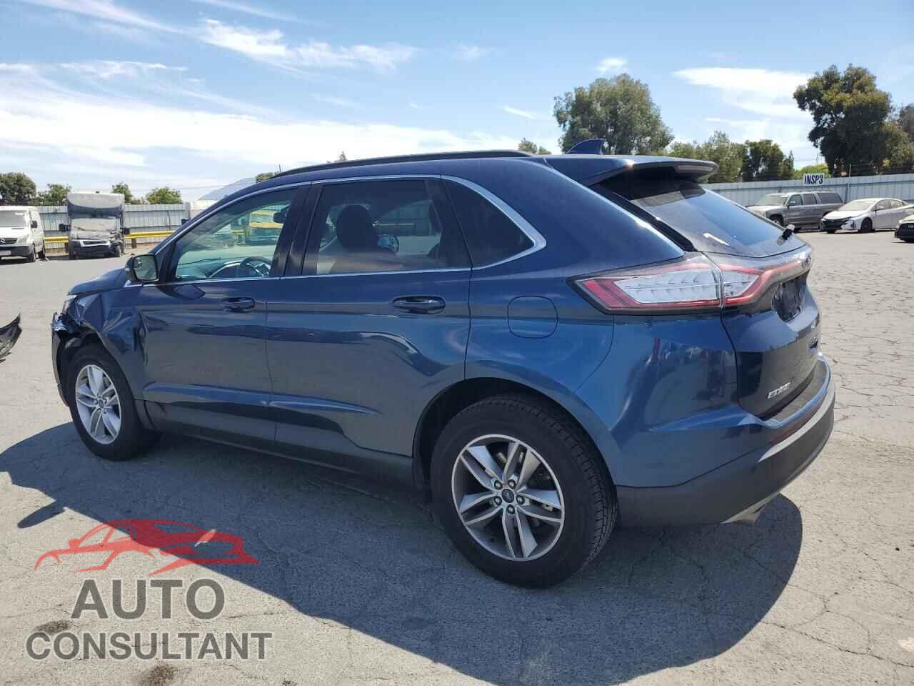FORD EDGE 2017 - 2FMPK3J93HBC10654