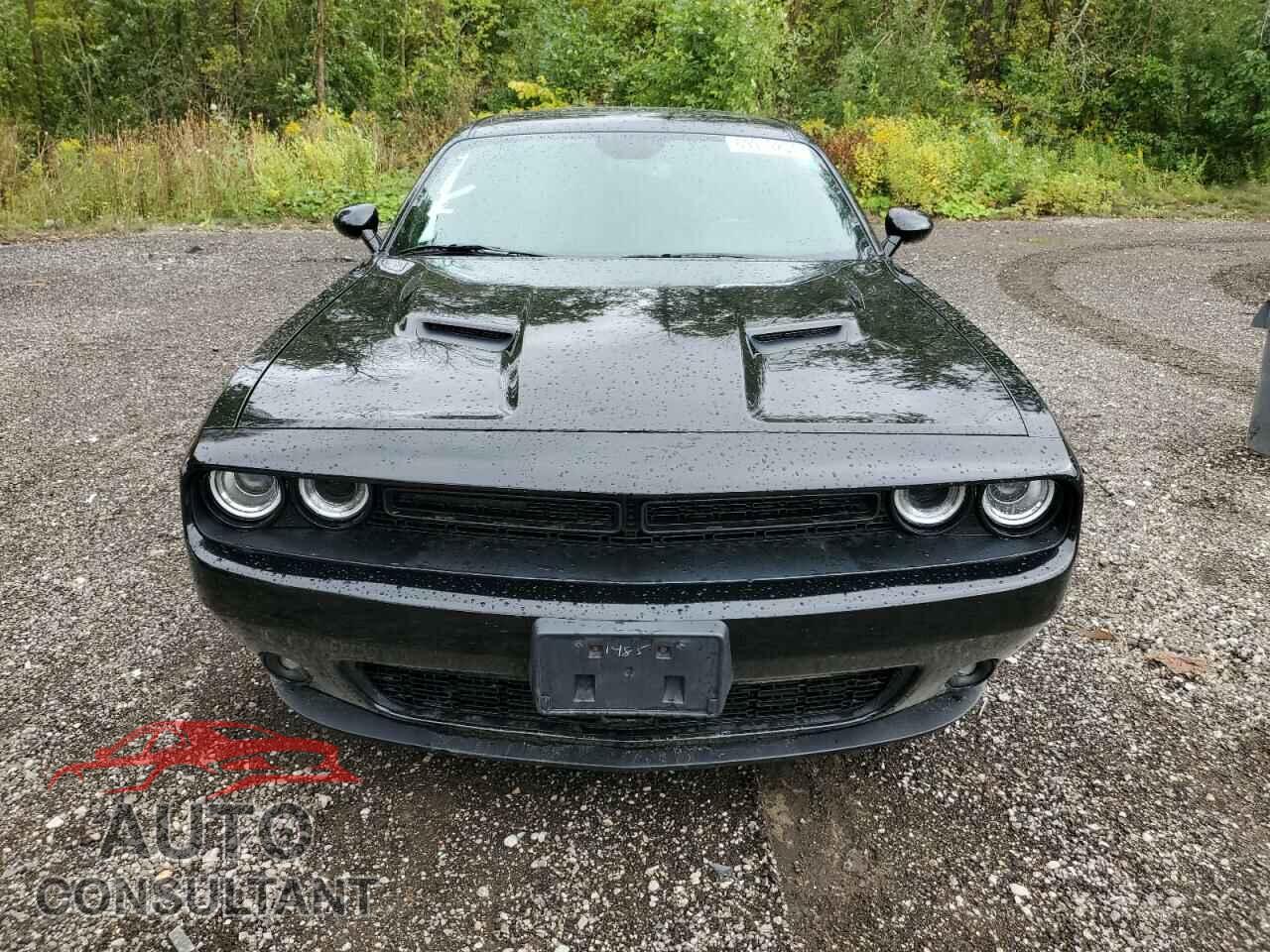 DODGE CHALLENGER 2020 - 2C3CDZAG9LH121485