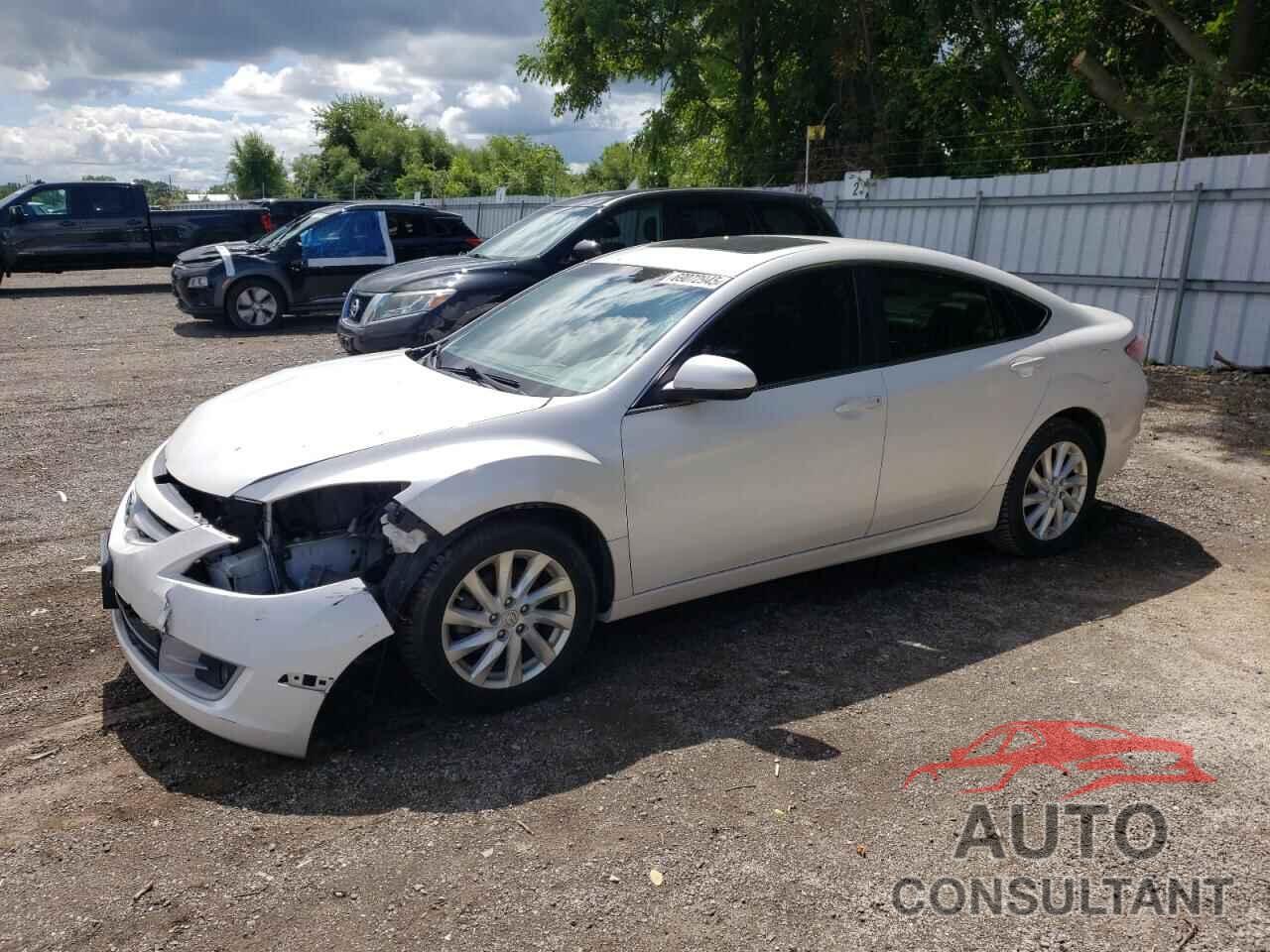 MAZDA 6 2013 - 1YVHZ8CH5D5M00244