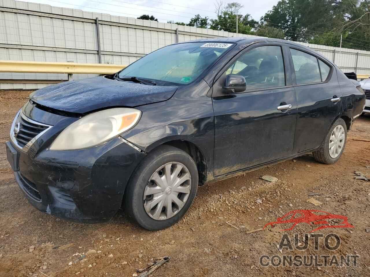 NISSAN VERSA 2014 - 3N1CN7AP0EL823320