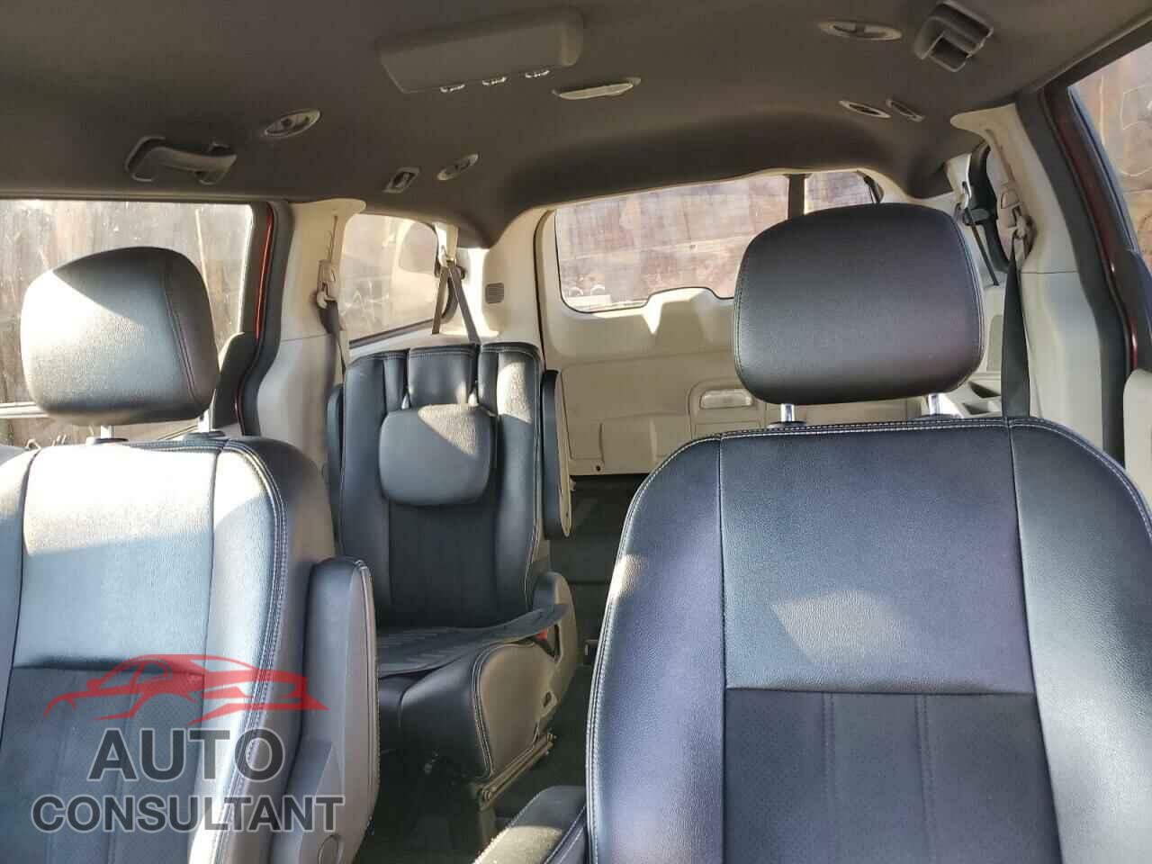 DODGE CARAVAN 2019 - 2C4RDGCG9KR802407
