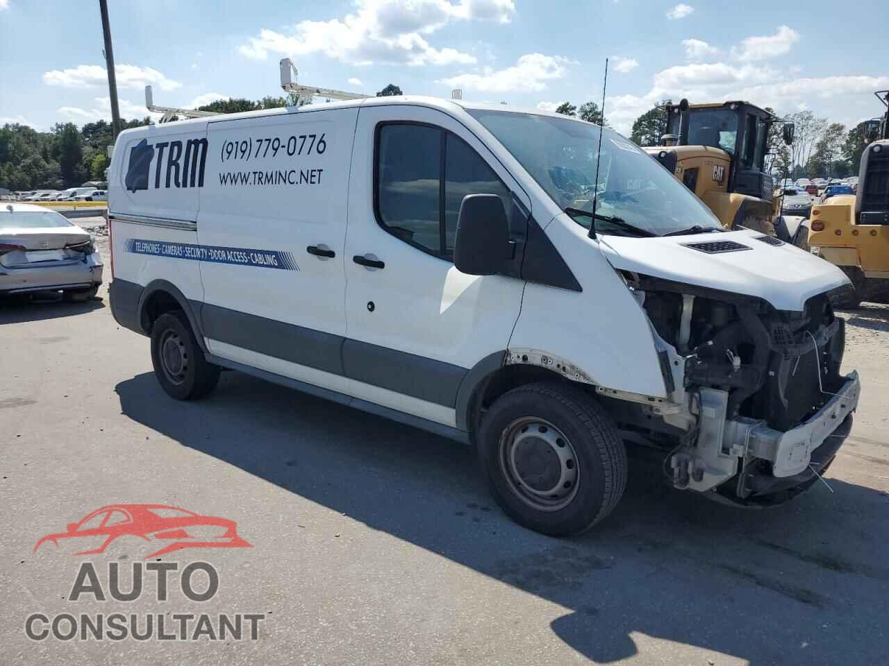 FORD TRANSIT 2015 - 1FTNE1YV2FKB30131