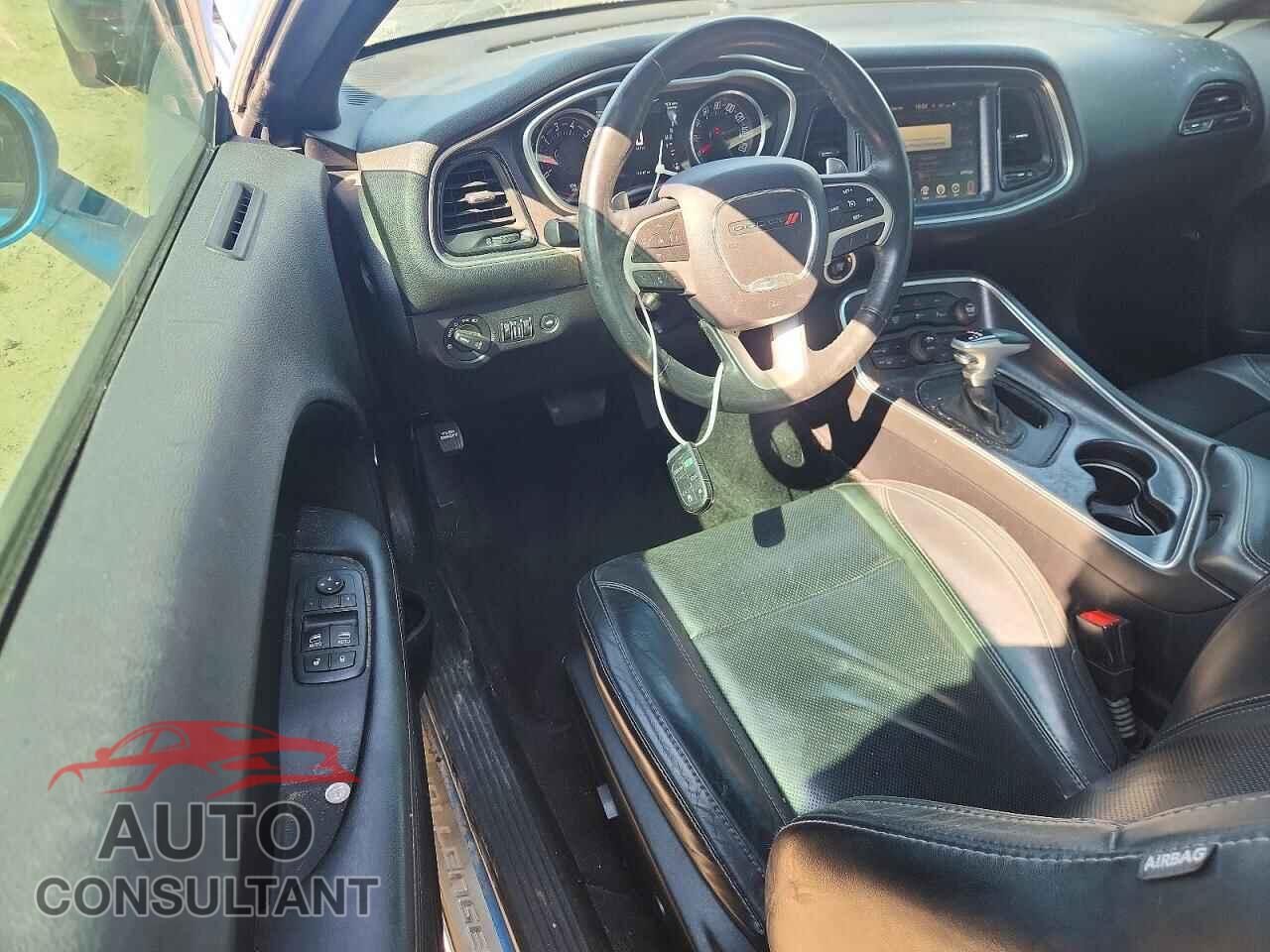 DODGE CHALLENGER 2016 - 2C3CDZAG4GH245895
