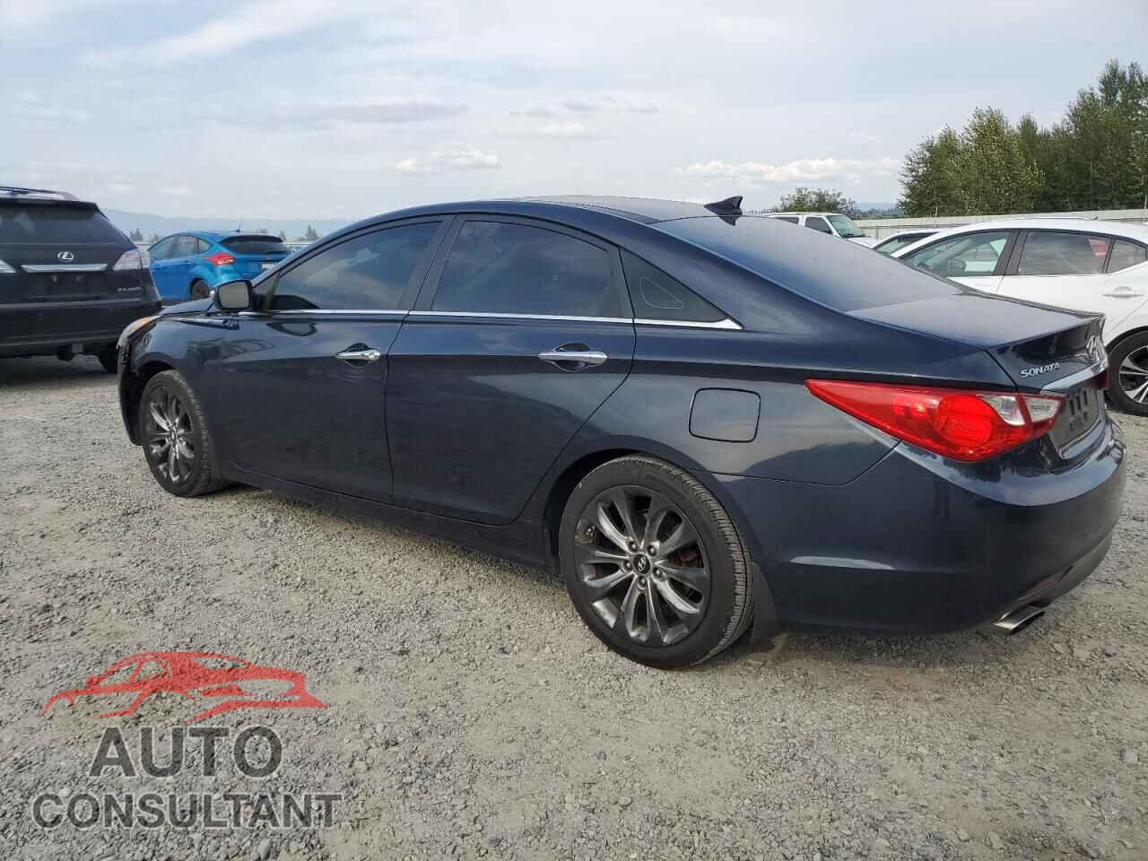 HYUNDAI SONATA 2012 - 5NPEC4AB3CH366319