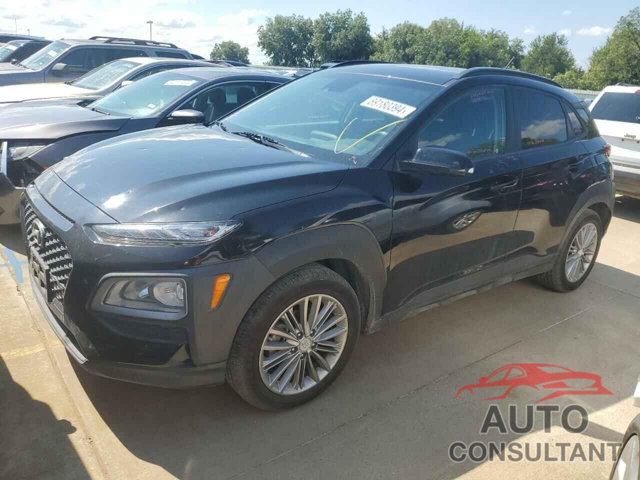 HYUNDAI KONA 2020 - KM8K22AA4LU566208