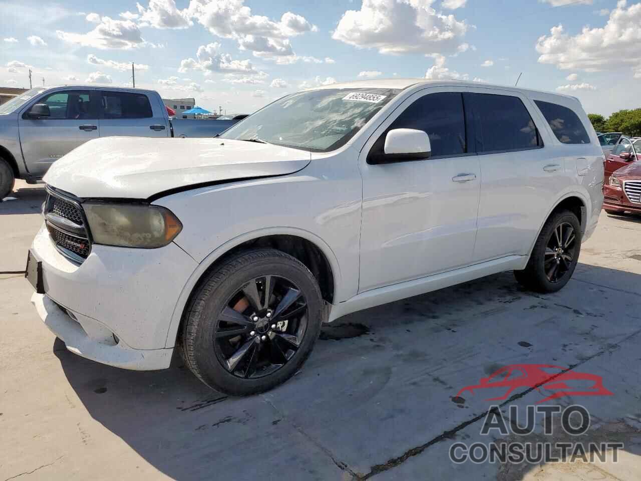 DODGE All Models 2013 - 1C4RDHAG8DC682023