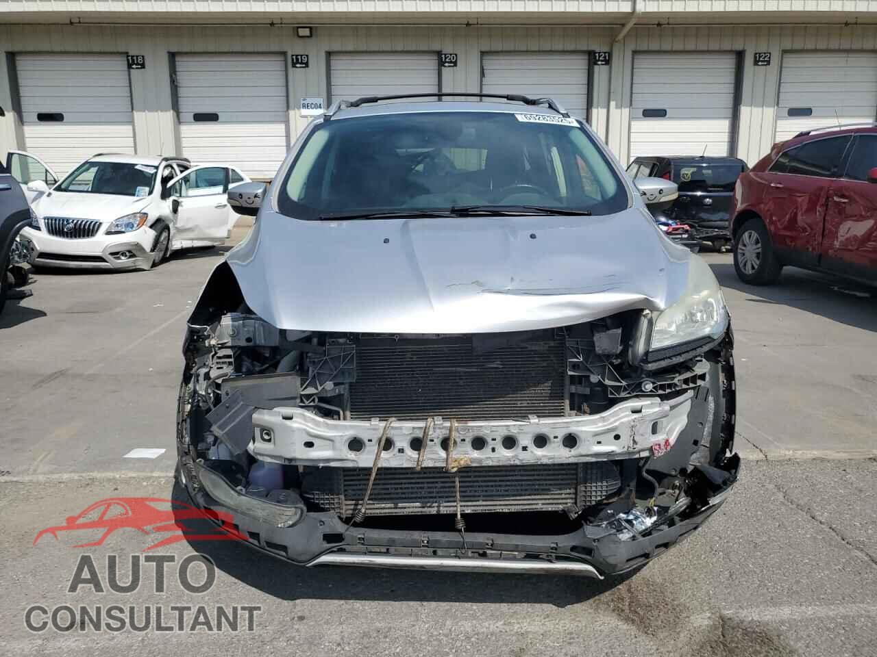 FORD ESCAPE 2014 - 1FMCU9J91EUE08053