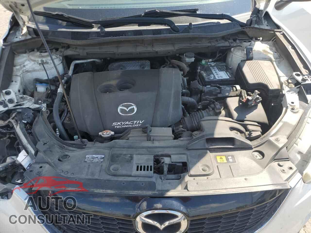 MAZDA CX-5 2014 - JM3KE2DY8E0385151