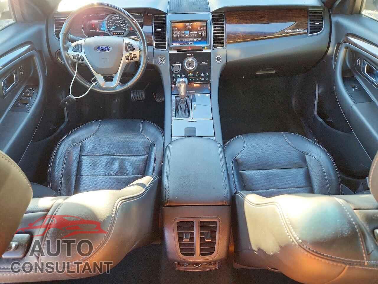 FORD TAURUS 2013 - 1FAHP2F87DG228880