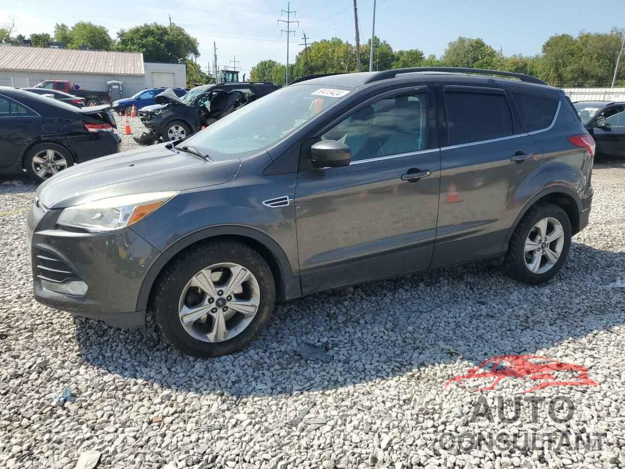 FORD ESCAPE 2016 - 1FMCU9GX9GUB45593