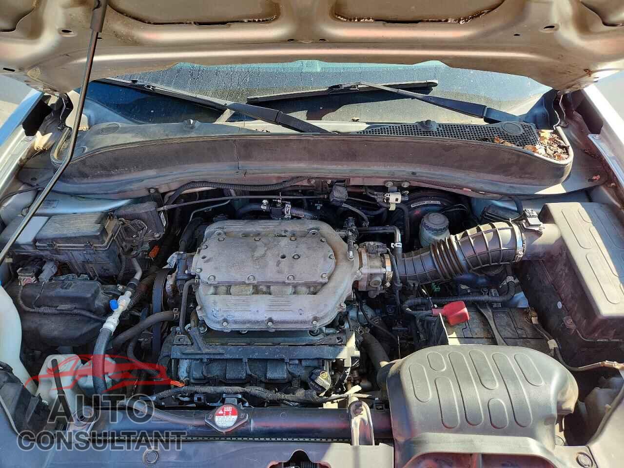 HONDA RIDGELINE 2013 - 5FPYK1F41DB007972