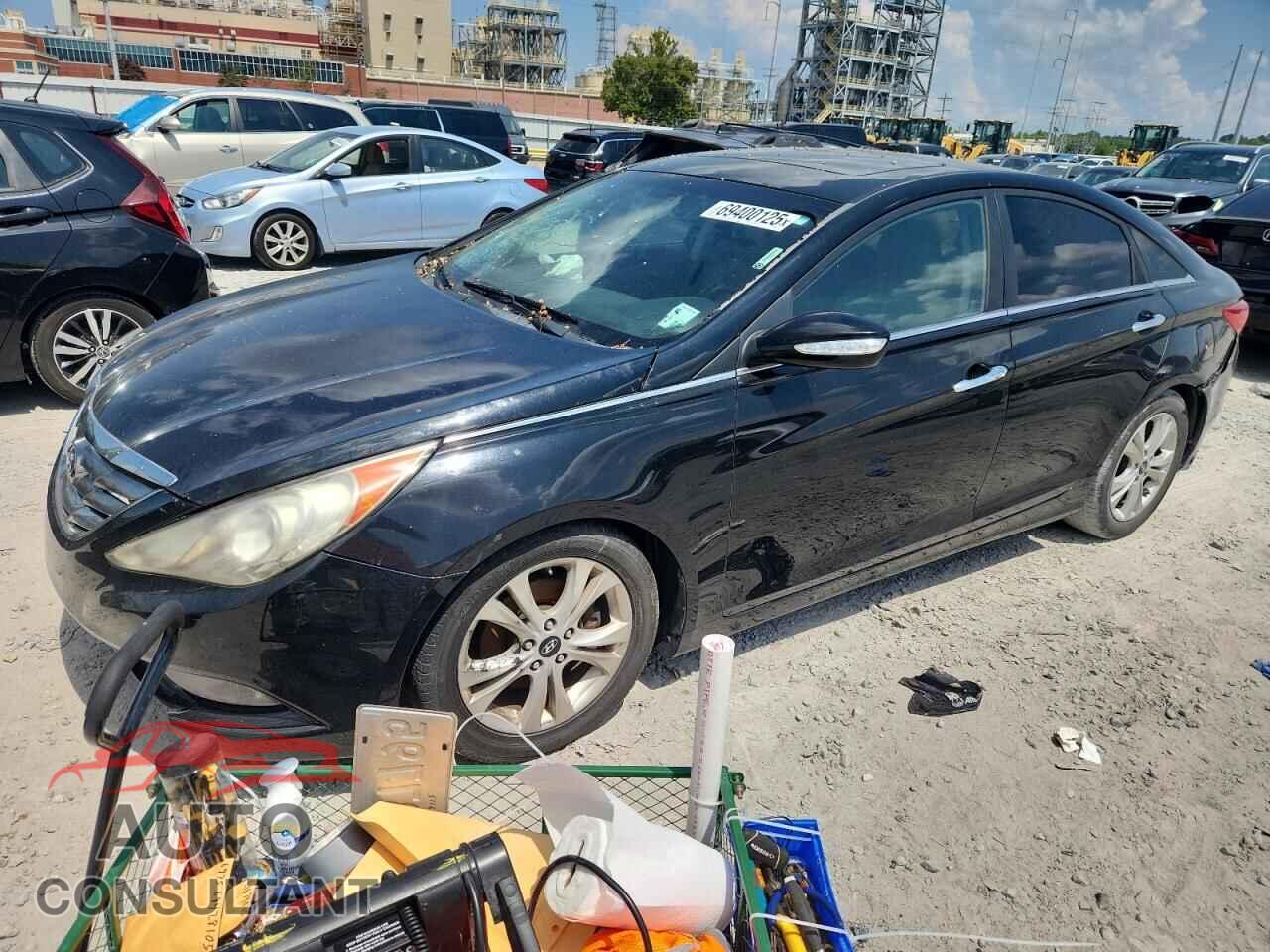 HYUNDAI SONATA 2011 - 5NPEC4AC2BH004747