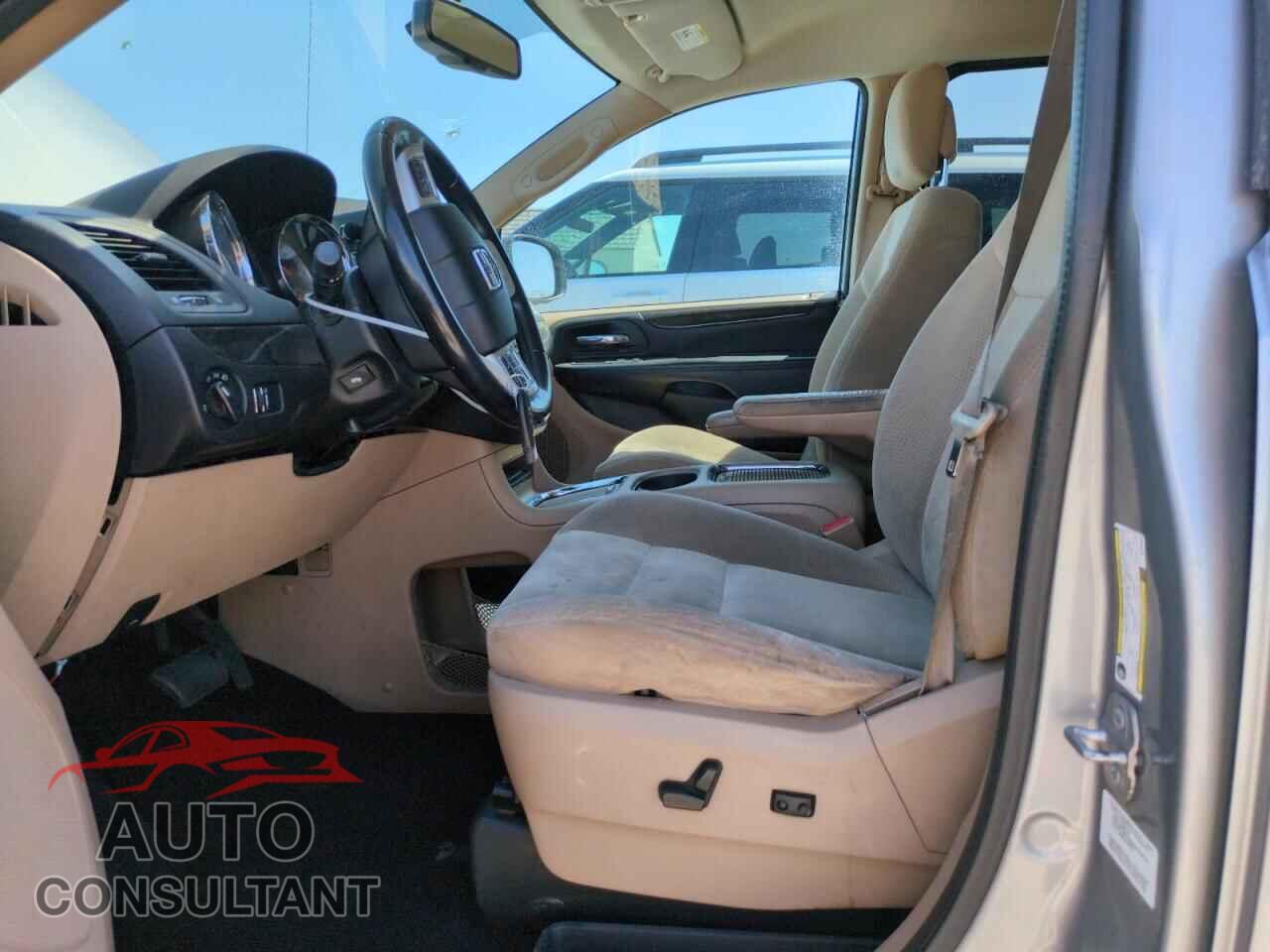 DODGE CARAVAN 2014 - 2C4RDGCG9ER290846