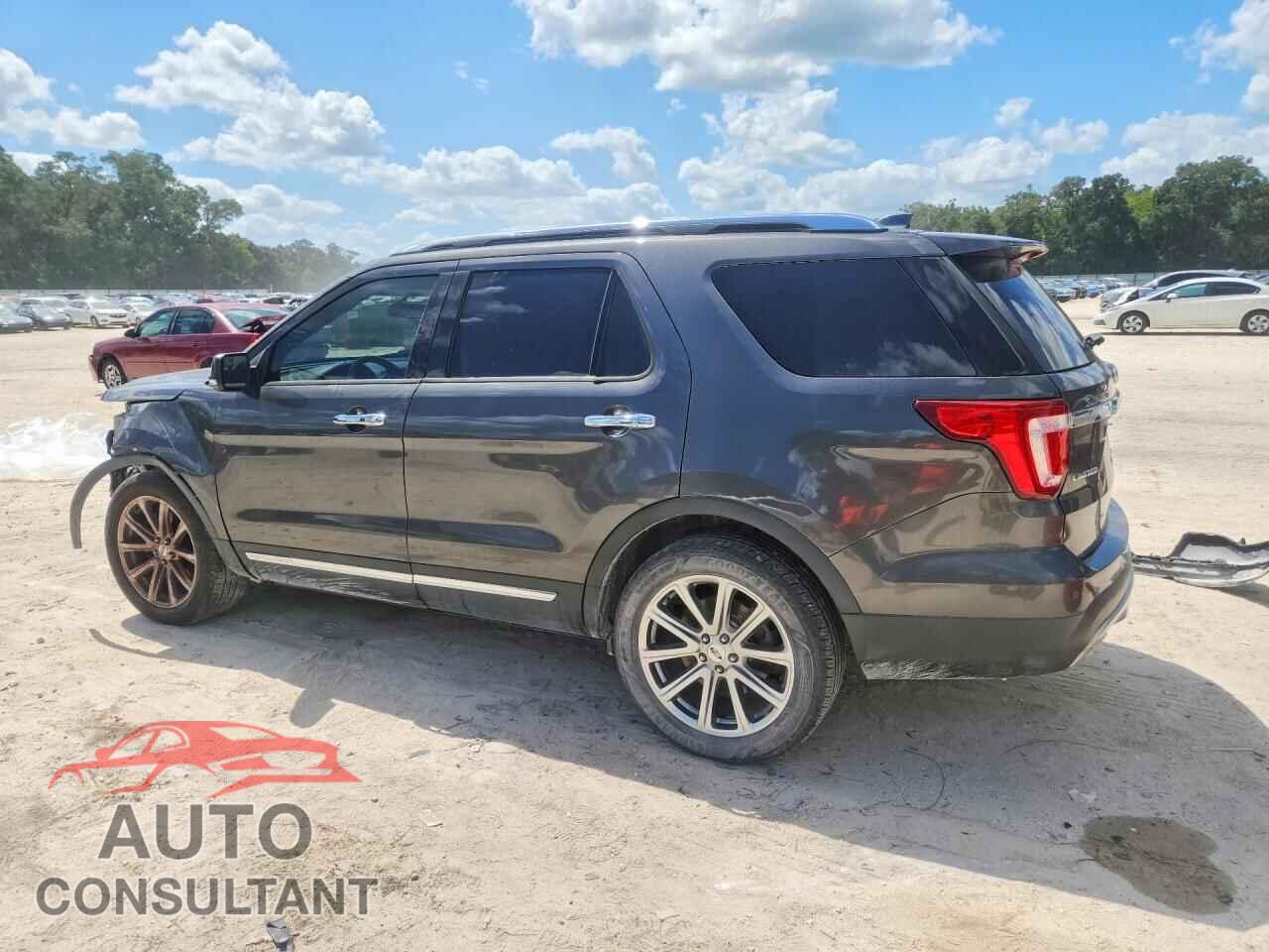 FORD EXPLORER 2016 - 1FM5K7F81GGA26965