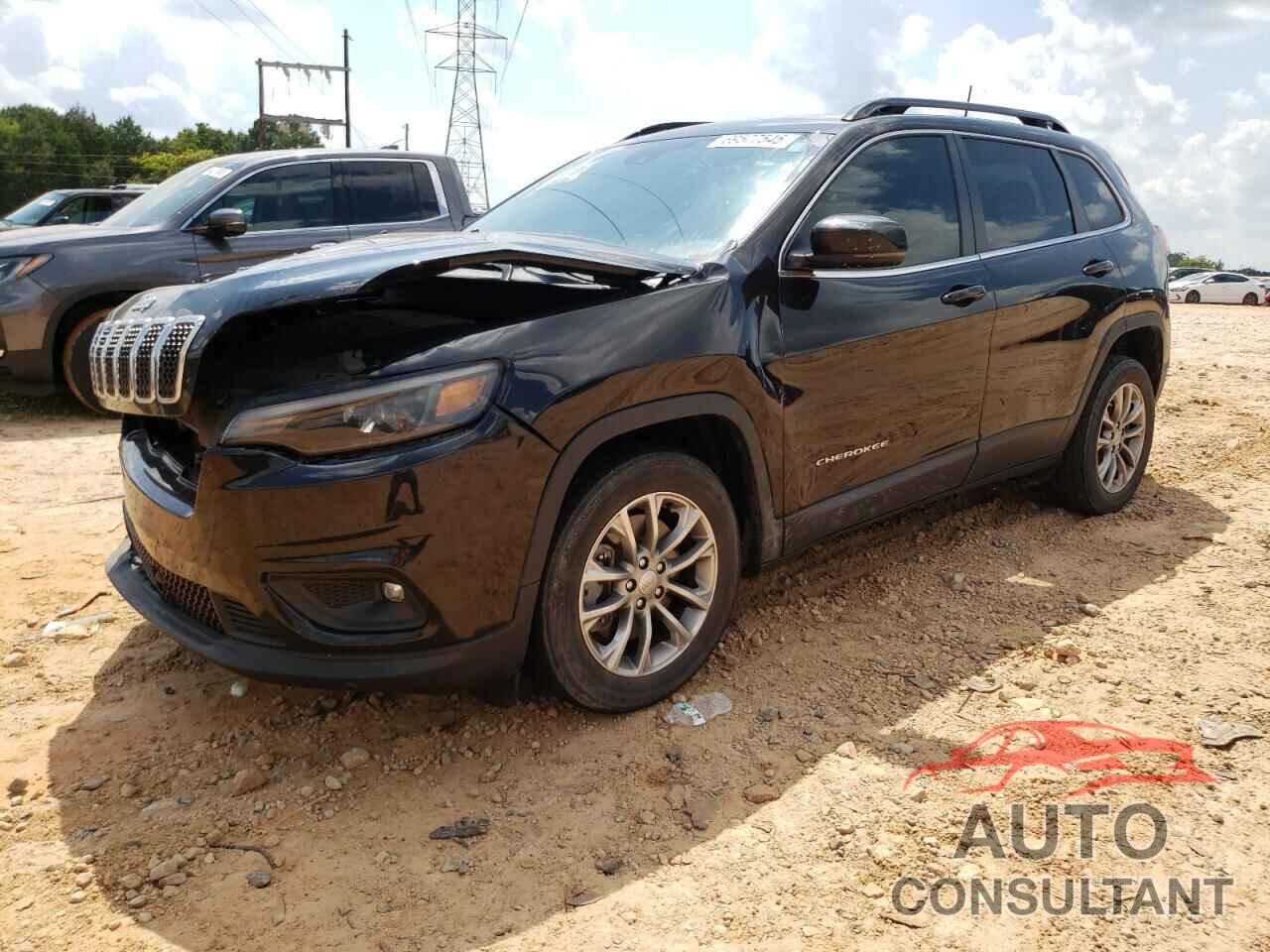 JEEP GRAND CHER 2022 - 1C4PJLMX2ND519894