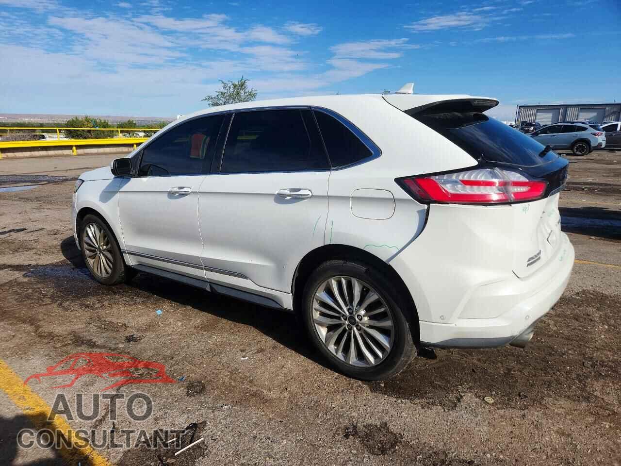 FORD EDGE 2020 - 2FMPK4K95LBA12199