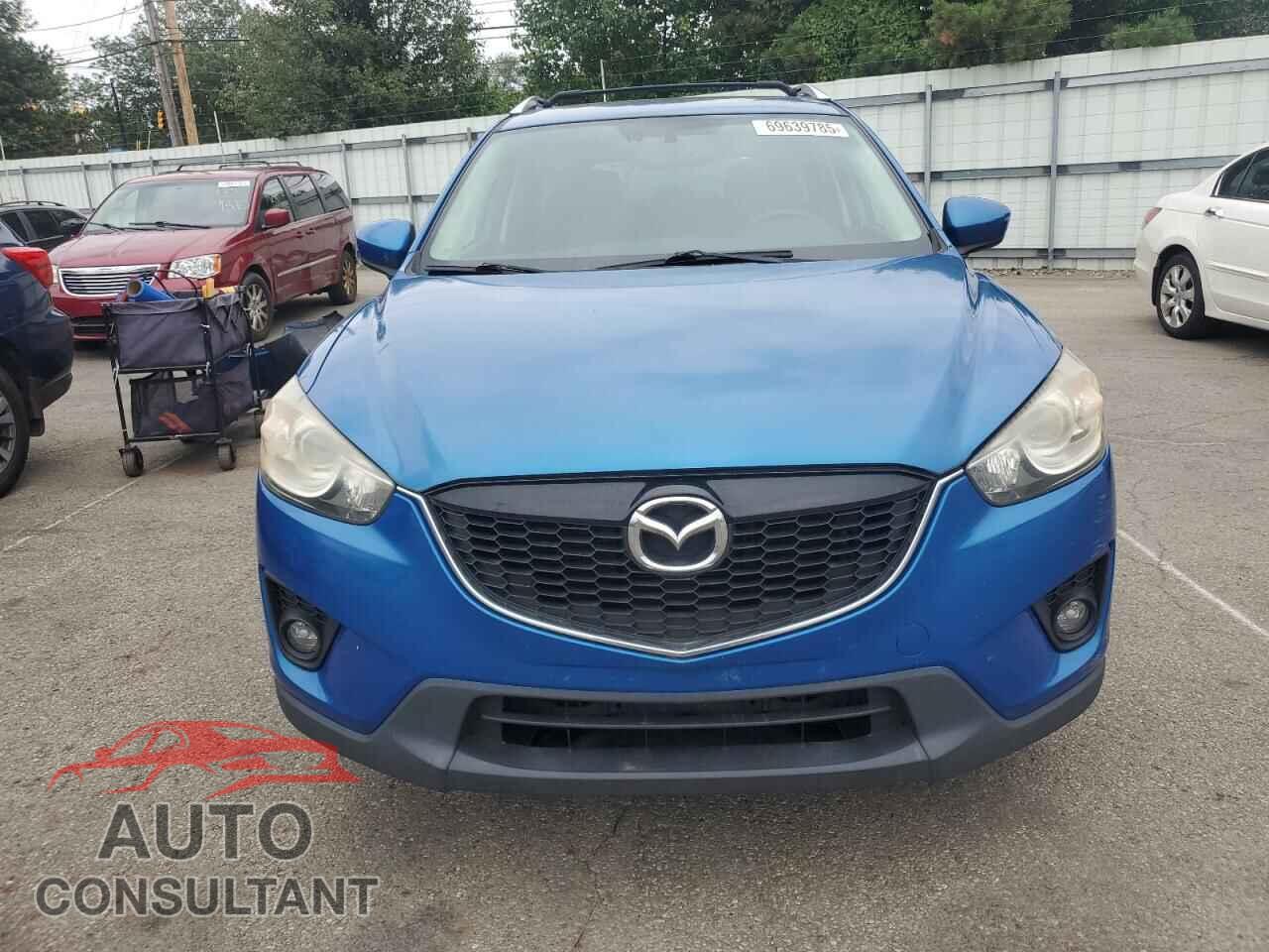 MAZDA CX-5 2013 - JM3KE2DE3D0118052