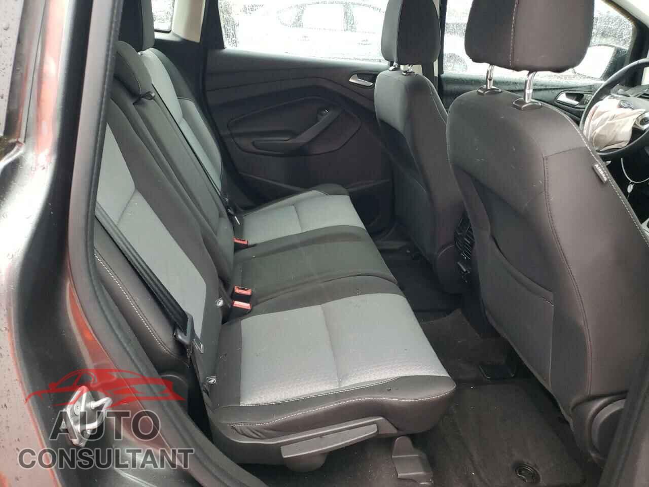 FORD CMAX 2017 - 1FADP5AU3HL116885
