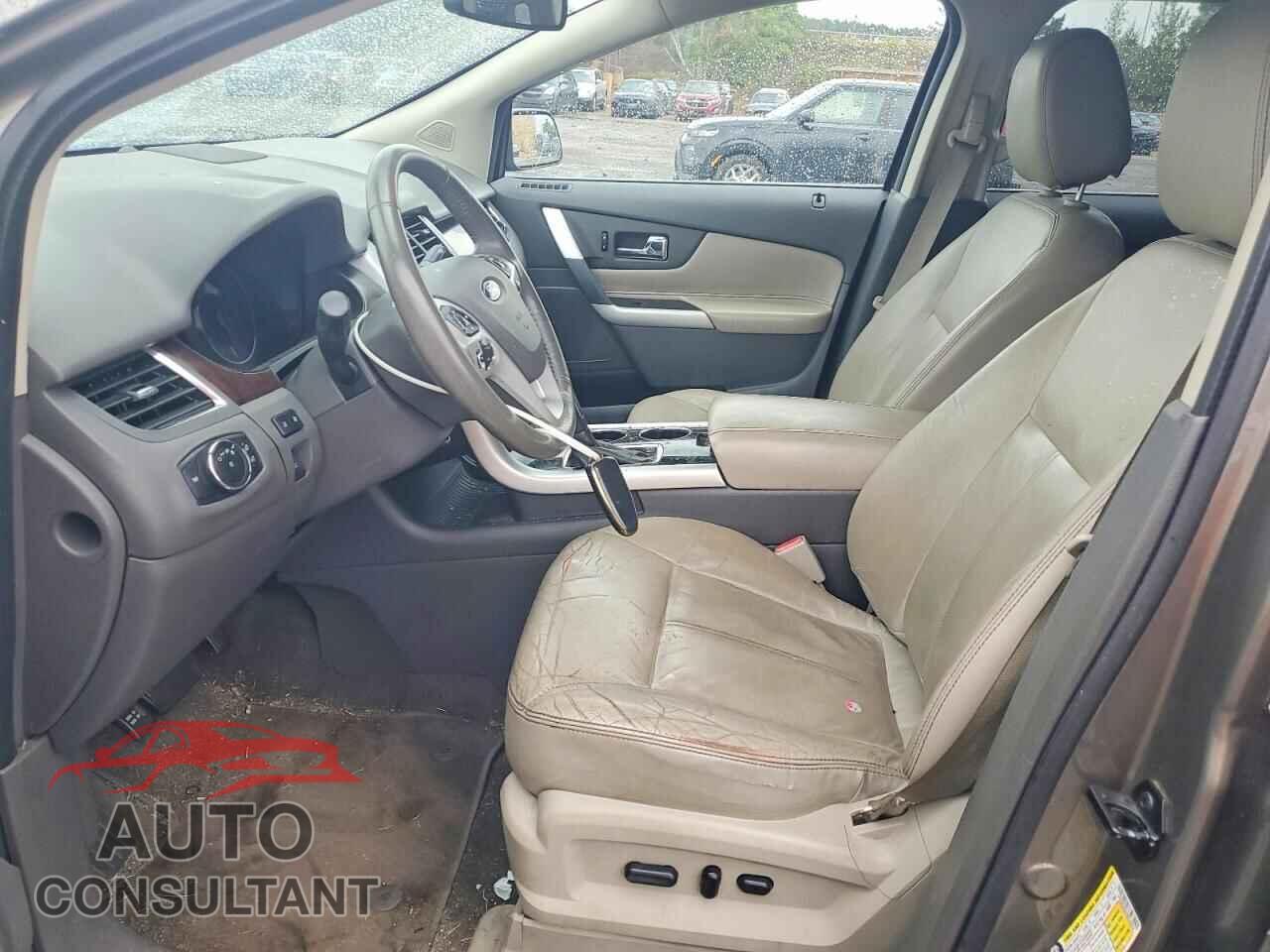 FORD EDGE 2013 - 2FMDK3KC2DBC36654